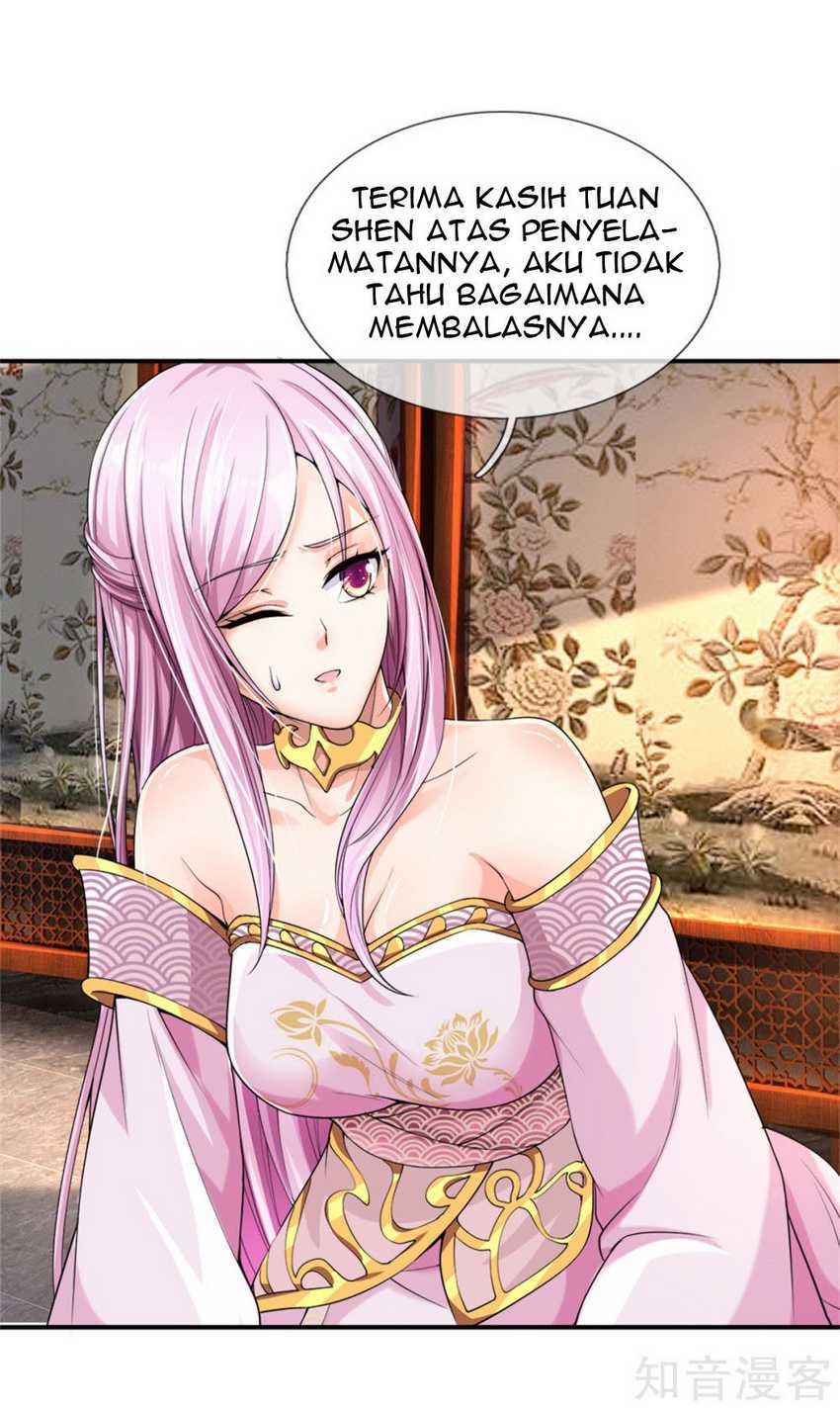 Immortal Daddy Xianzun Chapter 166 Gambar 12